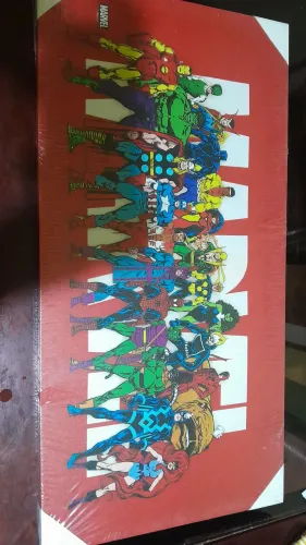 Quadro da Marvel