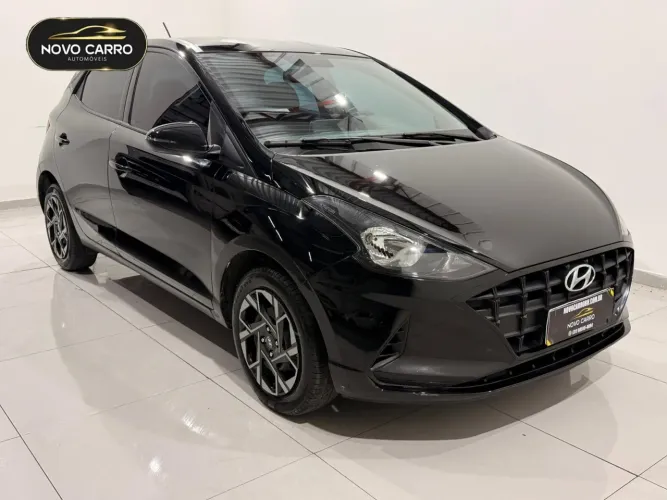 Hyundai HB20 Vision 1.0 Flex 12V MEC 2022
