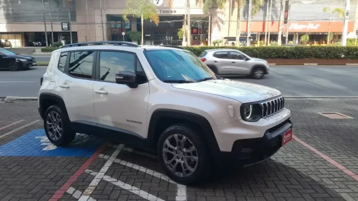 Jeep Renegade Long. T270 1.3 TB 4X2 Flex Aut. 2026