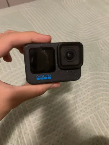 GoPro Hero12 Black (64gb) em excelente estado