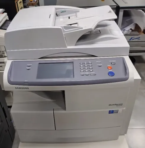 Multifuncional Samsung SCX 6555 NX