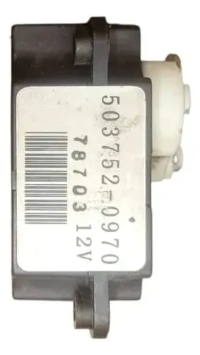 Motor Atuador Ar Condicionado Nissan Tiida 1.8 5037520970 / MT