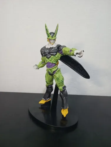 Anime Dragon Ball Z - Action figure Cell
