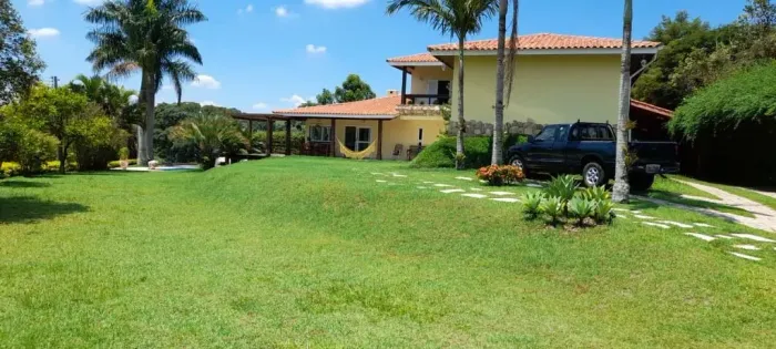 Casa com 4 dormitórios, 420 m² - venda por R$ 2.450.000 ou aluguel por R$ 13.085,00/mês -