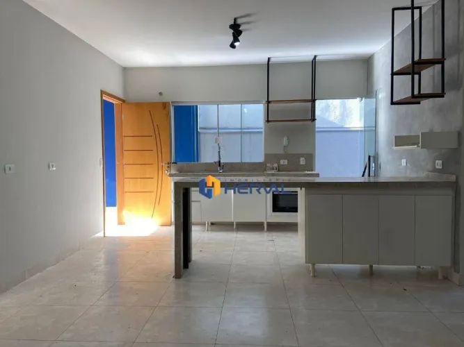 Casa com 3 quartos à venda, 80 m² por R$ 390.000 - Jardim Paulista III - Maringá/PR