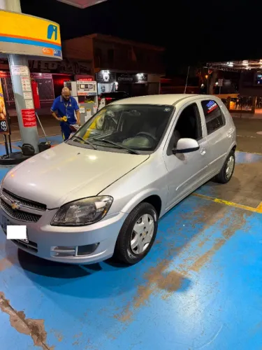 Chevrolet Celta Spirit/ LT 1.0 MPFI 8V Flexp. 5P 2013