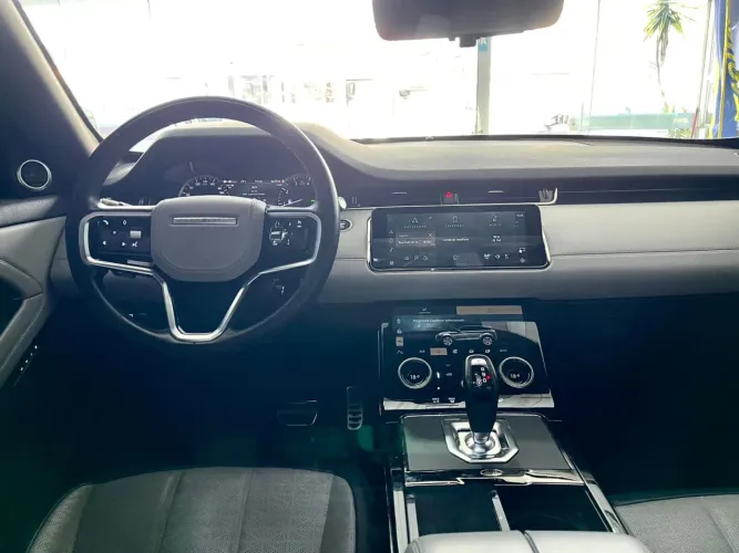 Land Rover Range Rover Evoque SI4 HSE Dynamic 2.0 Aut. 2023