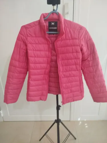 Jaqueta Pink Hering