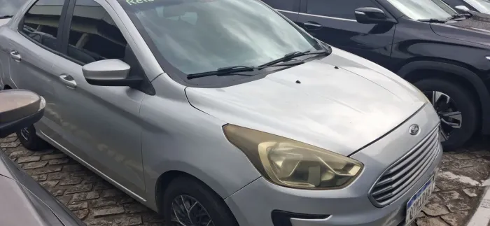 Ford KA 1.5 Sedan SE 12V Flex 4P Mec. 2019
