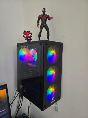 VENDA OU TROCA PC GAMER TOP !