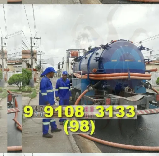 Limpa Fossa com qualidade! Serviço rápido @ Rocha | 98?9?9108?3133