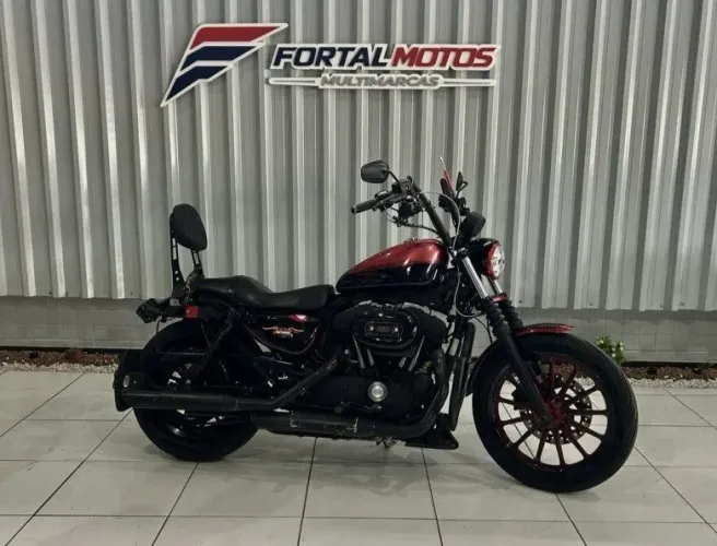 HARLEY-DAVIDSON XL 883N IRON 2015