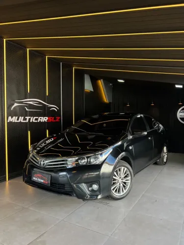 Toyota Corolla XEI 2.0 Flex 16V Aut. 2015