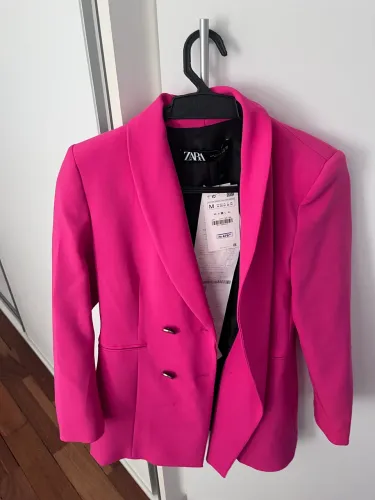 Blazer novo Zara 