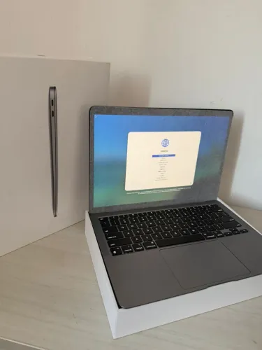 Macbook Air M1 Space Gray