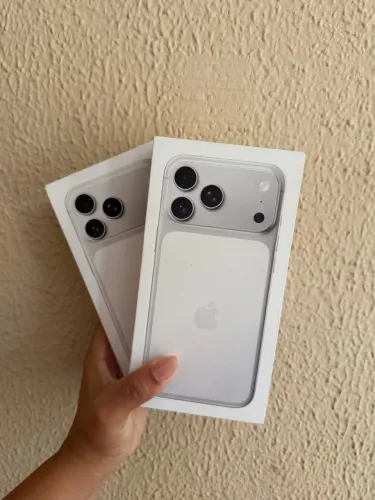 iPhone 17 Pro Max 256gb Lacrado