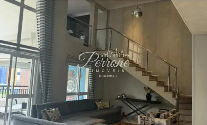 APARTAMENTO DUPLEX À VENDA NO TATUAPÉ | 315m² | 4 SUÍTES | 4 VAGAS | ALTO PADRÃO