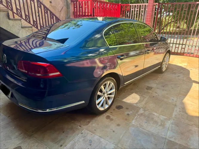 Volkswagen Passat TB 2.0 Fsi/tsi 211cv Tiptronic 4P 2012