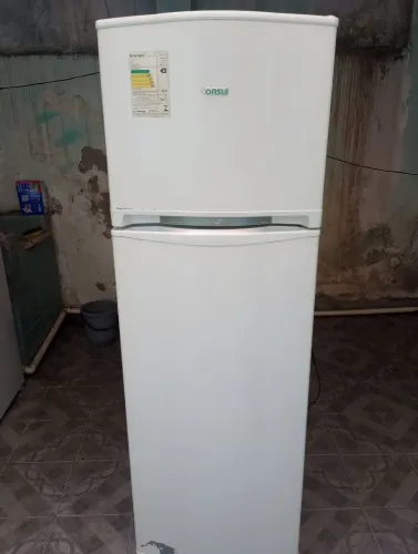 Geladeira Consul Frost Free 263L