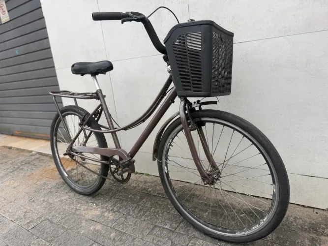 Bicicleta Ceci Monark brisa 1980 revisada com nota