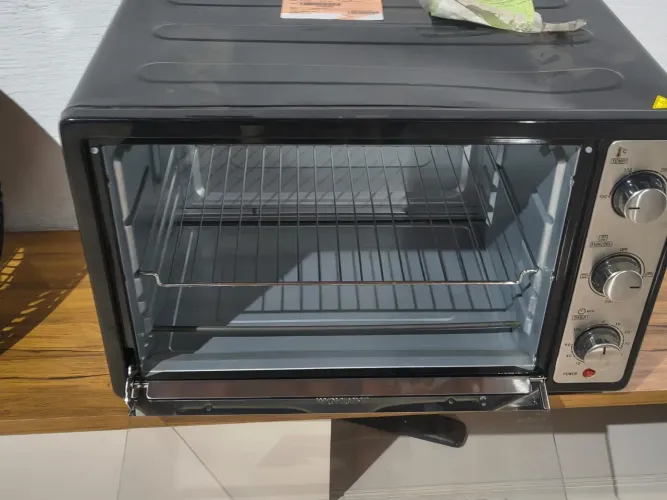 Forno elétrico Mundial