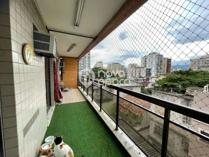 Todos os Santos | Apartamento 3 quartos, sendo 1 suite