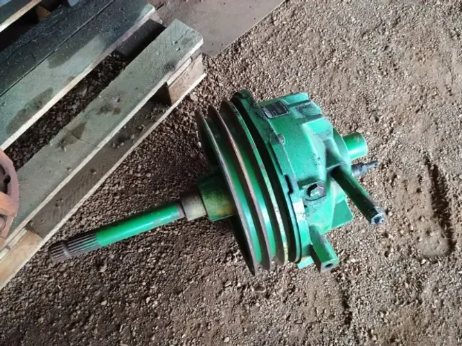 Caixa reversora da John Deere