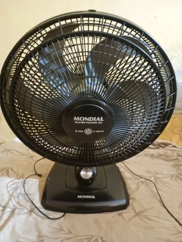 Ventilador MondiAL Super Power 40 6 pás 