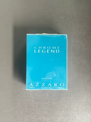 Perfume Azzaro Chrome Legend 100ml