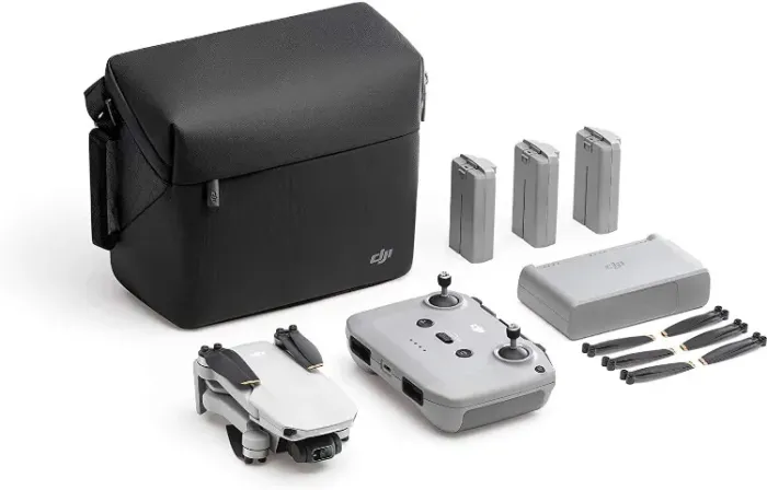 Vendo Drone DJI Mini 2 Fly More Combo 