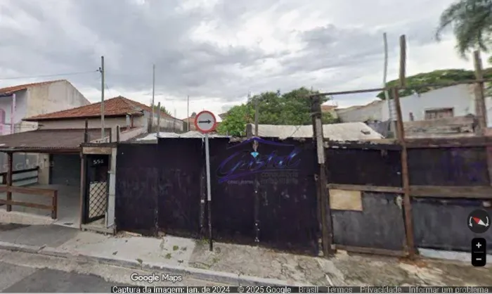 Terreno à venda, 1068 m² por R$ 8.500.000,00 - Vila Sônia - São Paulo/SP
