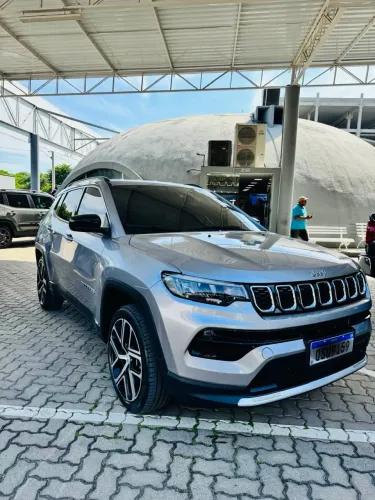 Jeep Compass Long. T270 1.3 TB 4X2 Flex AUT 2026