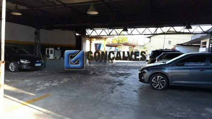 Terreno em Santo André (Casa Branca) 661 m² na Av. Queiroz dos Santos