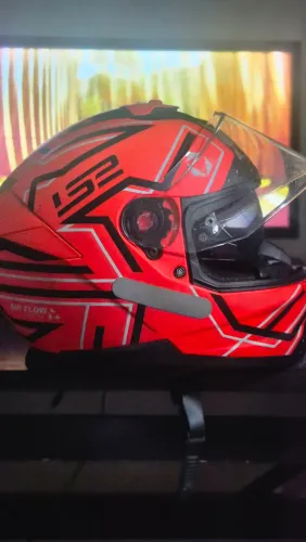 Capacete ls2 stream 2 (ff808)