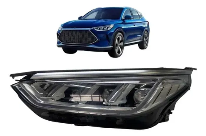 Farol Esquerdo Byd Song Plus 2023 A 2025 Original Esquerdo/motorista