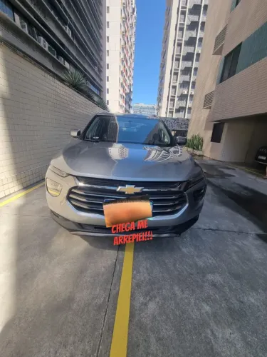 Chevrolet Montana Premier 1.2 Turbo Flex 12V Aut. 2026