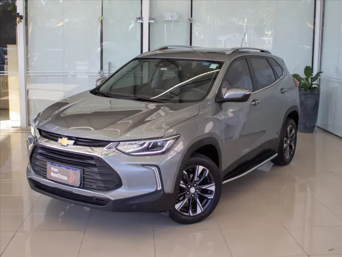 Chevrolet Tracker Premier 1.2 Turbo 12V Flex AUT 2024