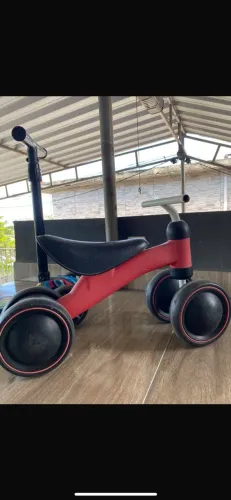 Bicicleta equilíbrio Buba