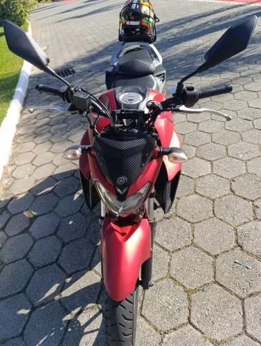 Vendo fz 25