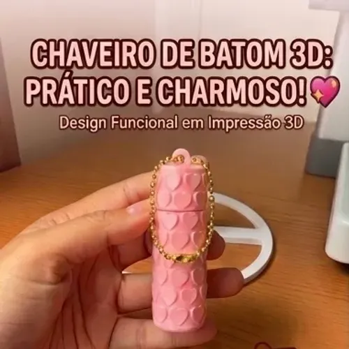 Porta batom 