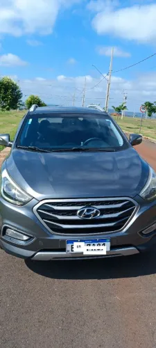 Hyundai IX35 GL 2.0 16V 2WD Flex Aut. 2018