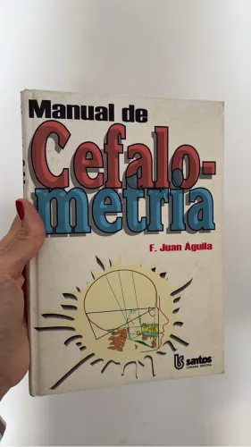 Livro cefalometria ortodontia