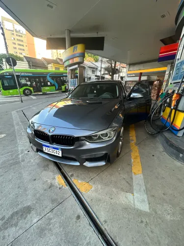 BMW 328I A 2.0 TB/2.0 TB Flex 16V 4P 2014