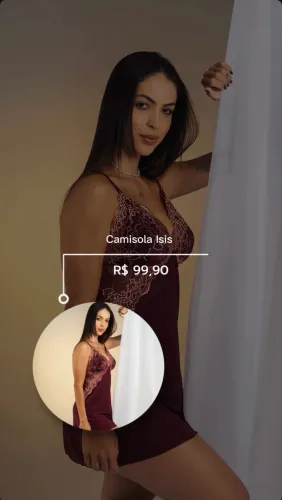 ? Conforto + Estilo por 99,99! Garanta Seu Baby Doll Hoje!