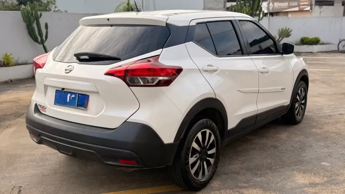 Nissan Kicks Active S 1.6 16V Flex Aut. 2021