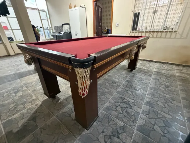 Mesa de Sinuca