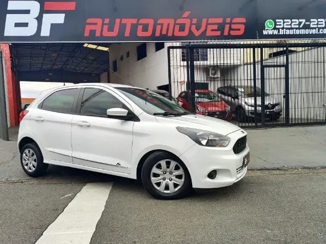 Ford KA 1.0 Se/se Plus Tivct Flex 5P 2015