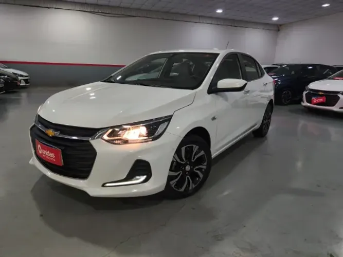 Chevrolet Onix Sedan Plus Premier 1.0 12V TB Flex Aut. 4P 2025