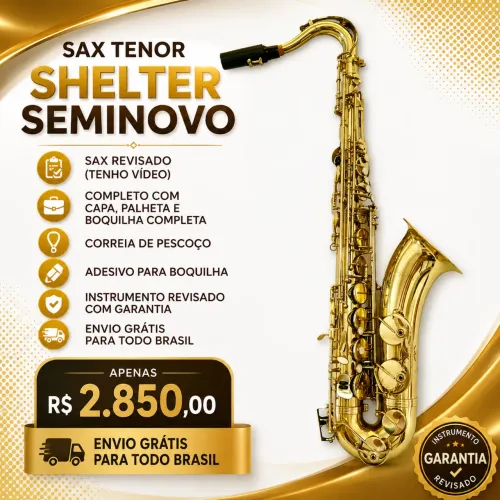 SAX TENOR SHELTER REVISADO