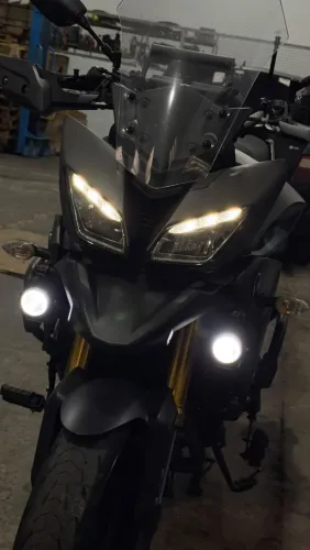 MT 09 Tracer